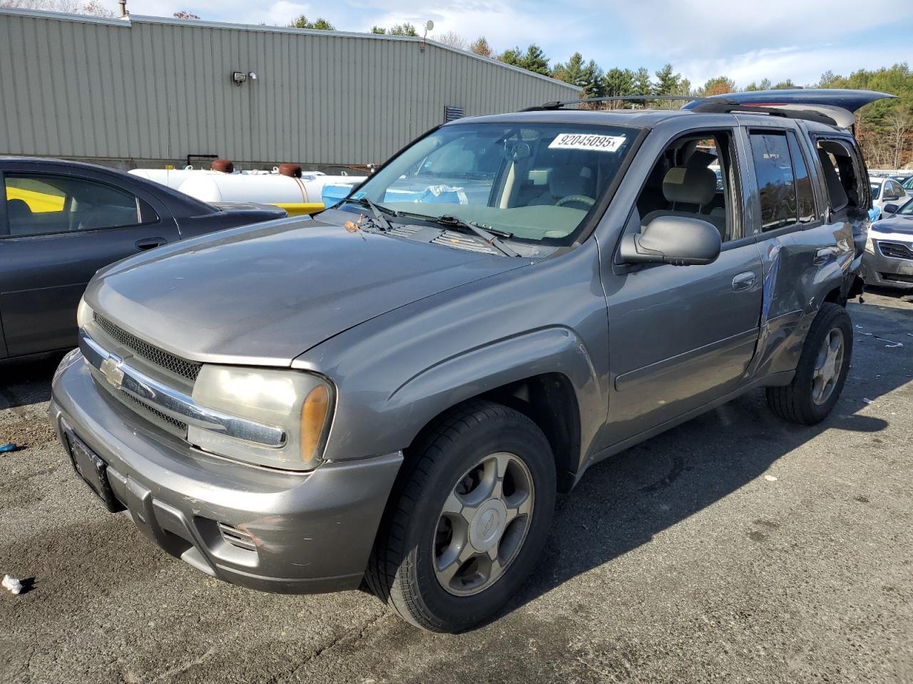2008 CHEVROLET Trailblazer