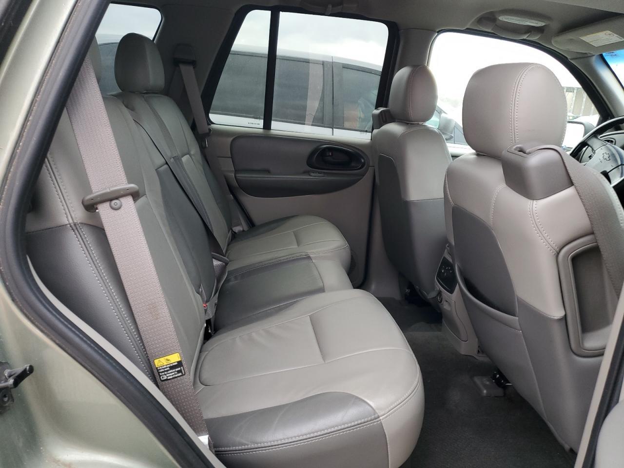 2004 CHEVROLET Trailblazer