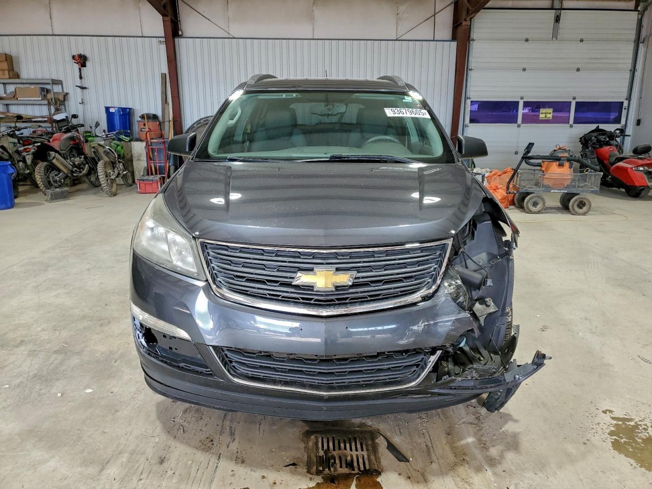 2013 CHEVROLET TRAVERSE