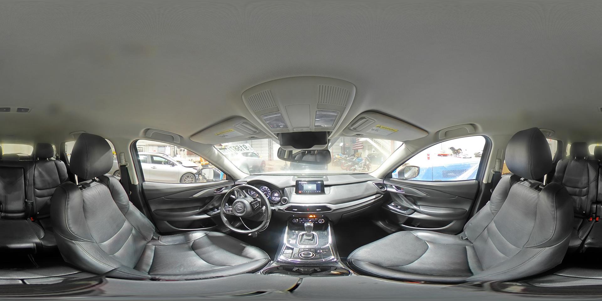 2018 MAZDA CX-9
