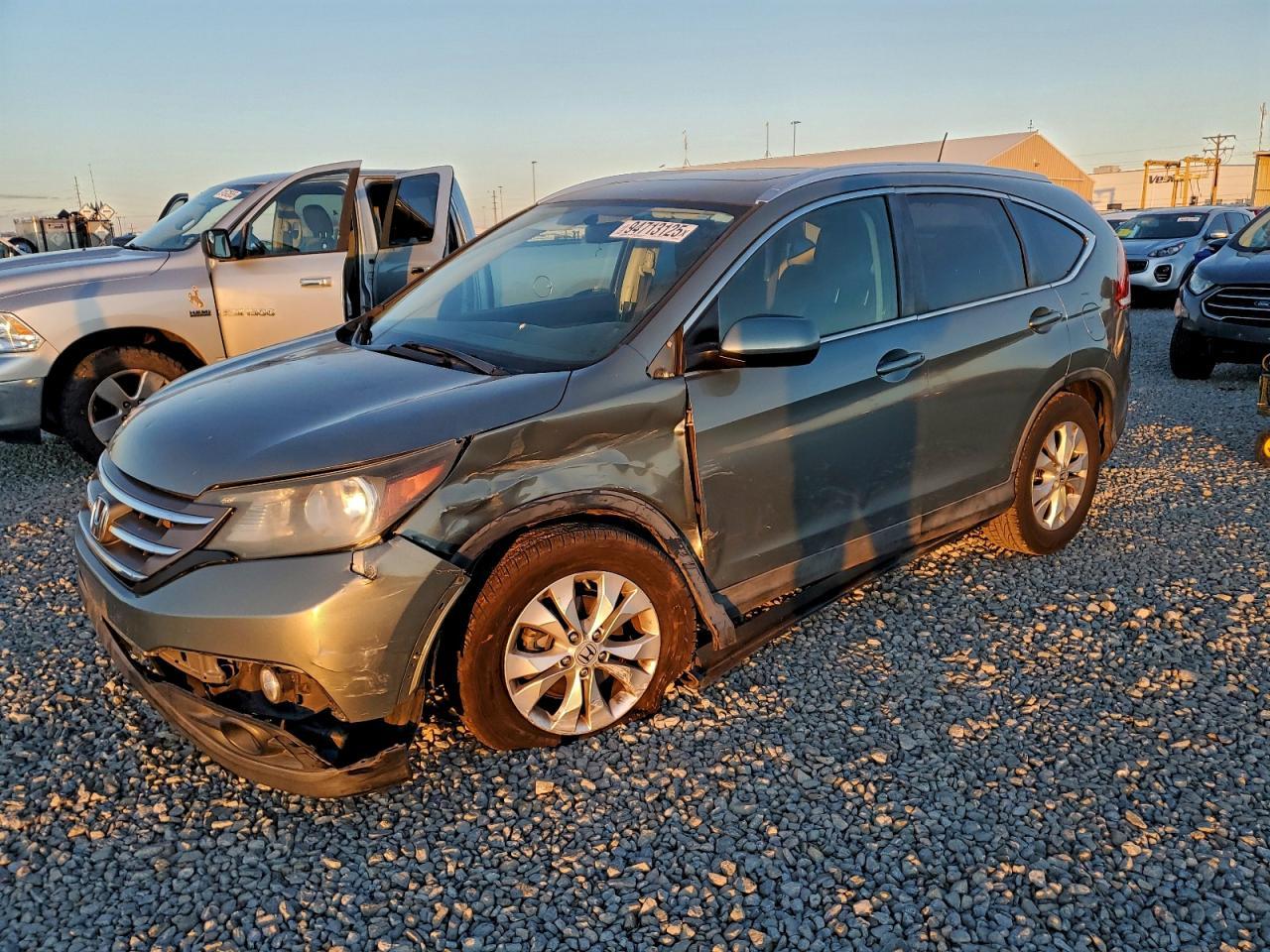 2012 HONDA CR-V