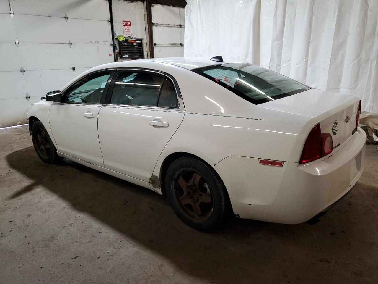 2012 CHEVROLET MALIBU