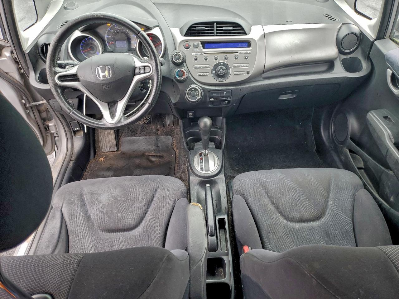 2010 HONDA FIT