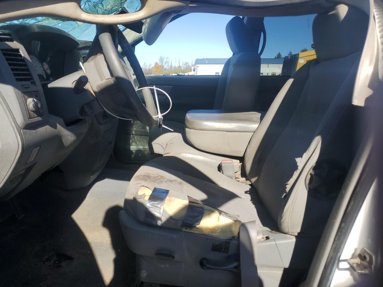 2008 DODGE RAM 1500