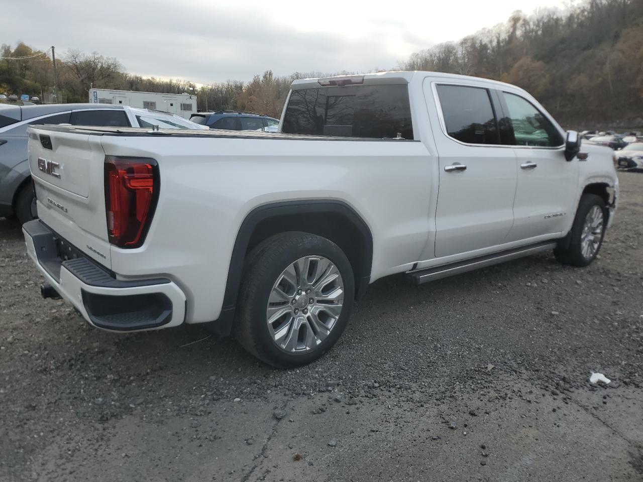 2021 GMC Sierra