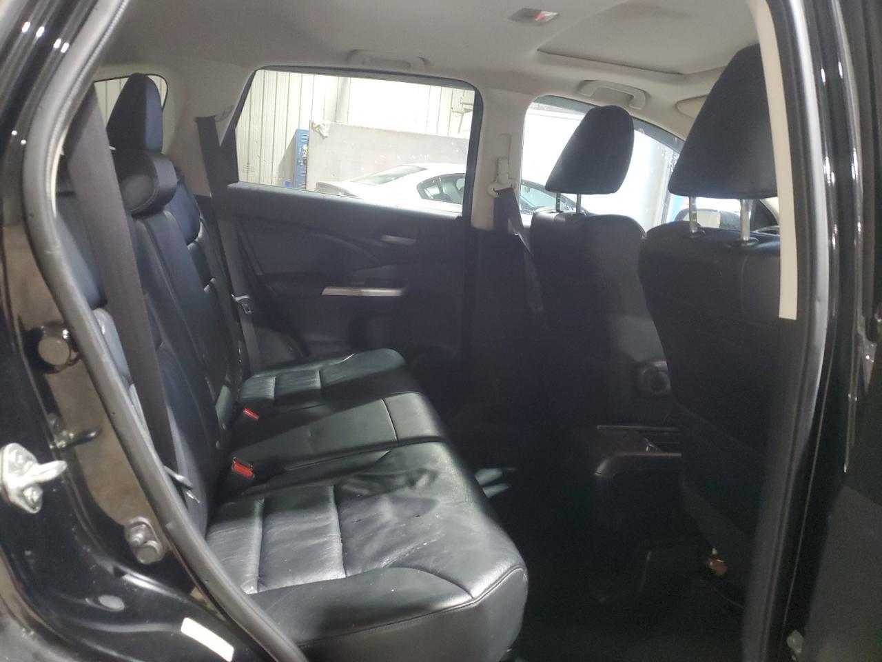 2013 HONDA CR-V