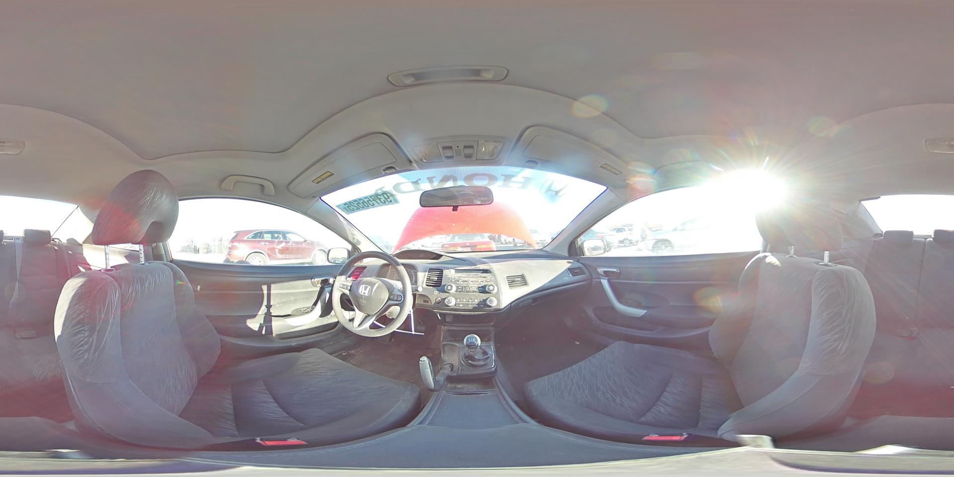 2007 HONDA CIVIC