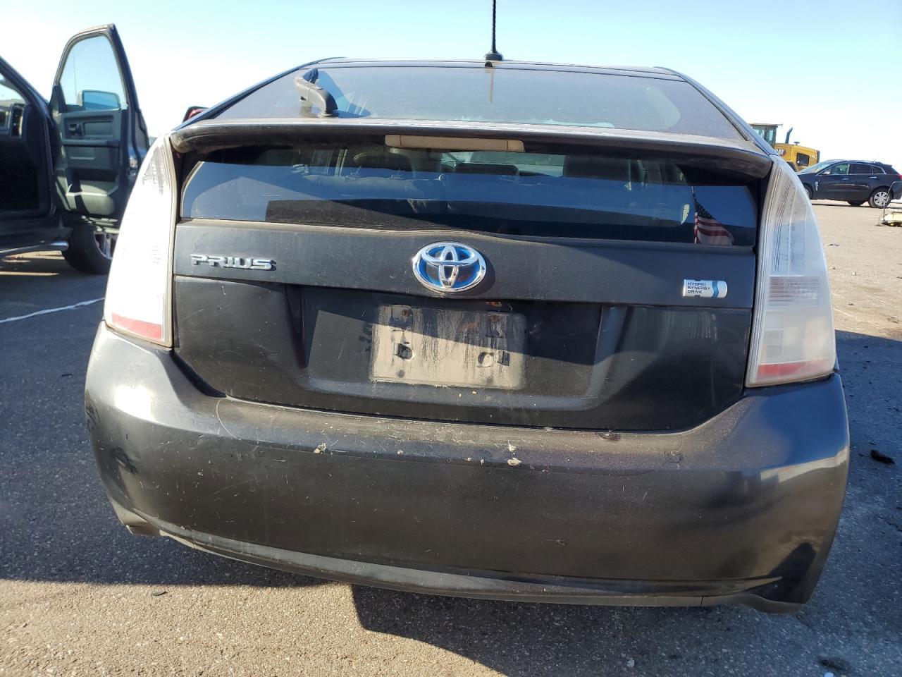 2010 TOYOTA PRIUS