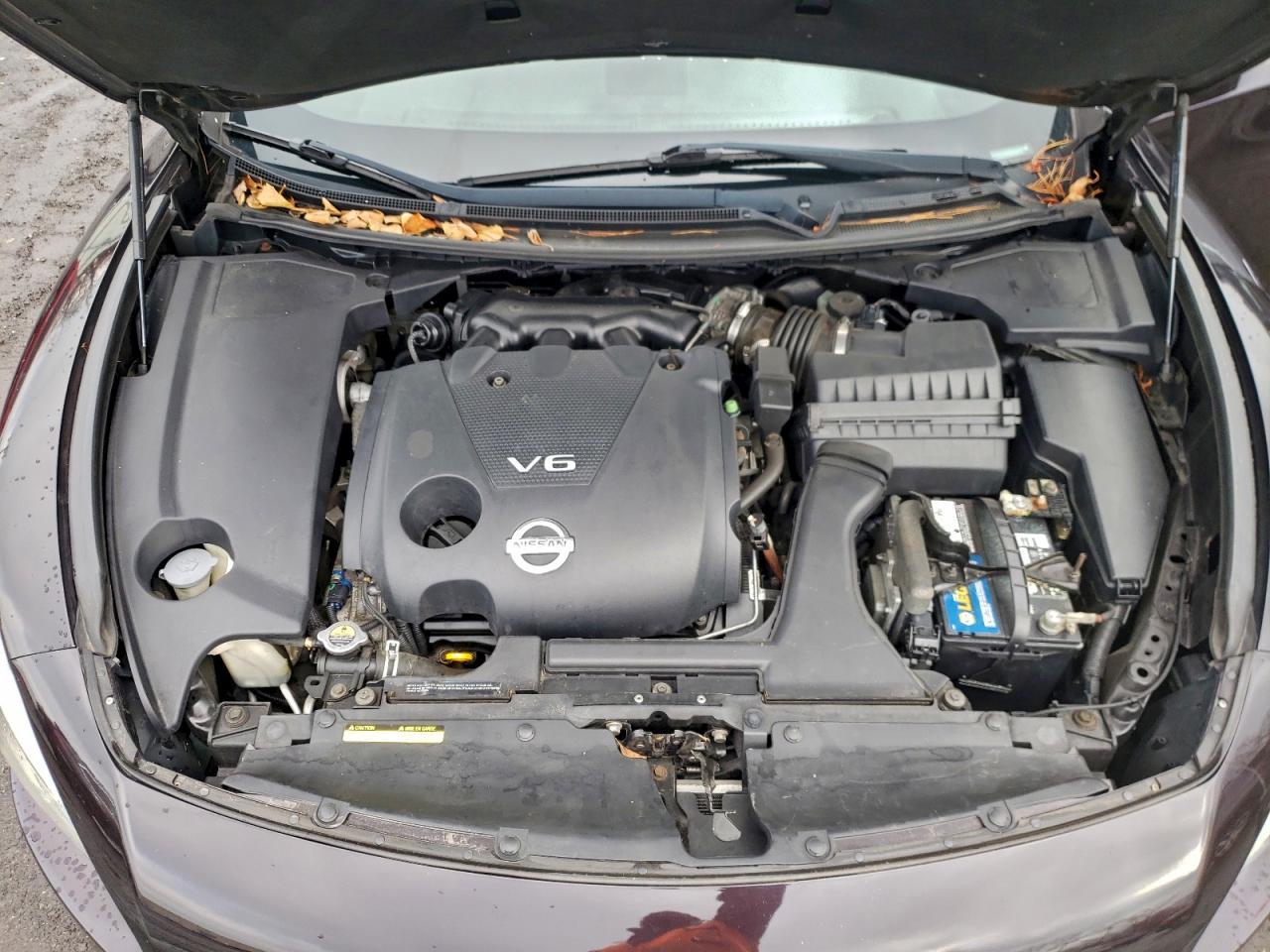 2011 NISSAN Maxima
