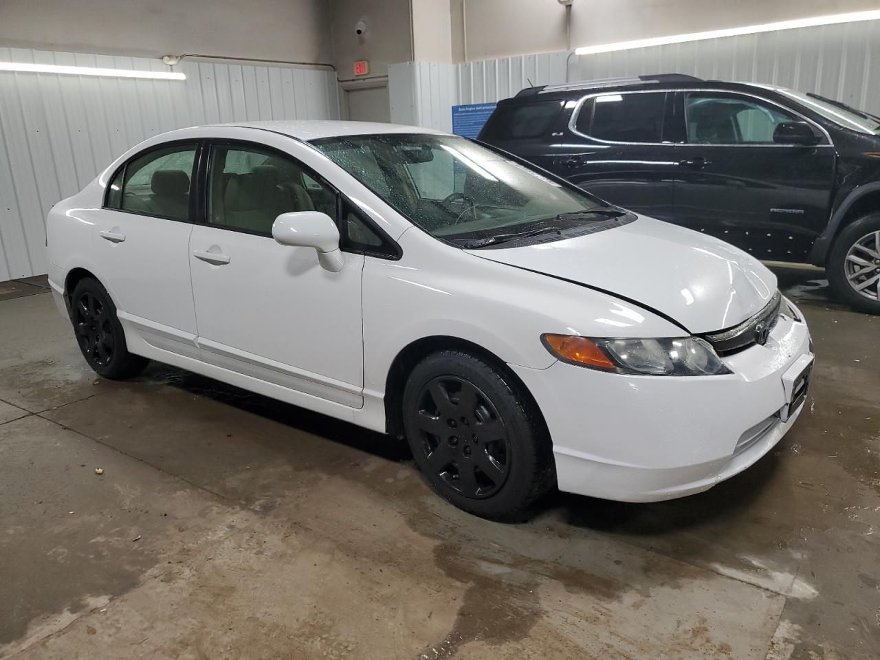 2008 HONDA CIVIC