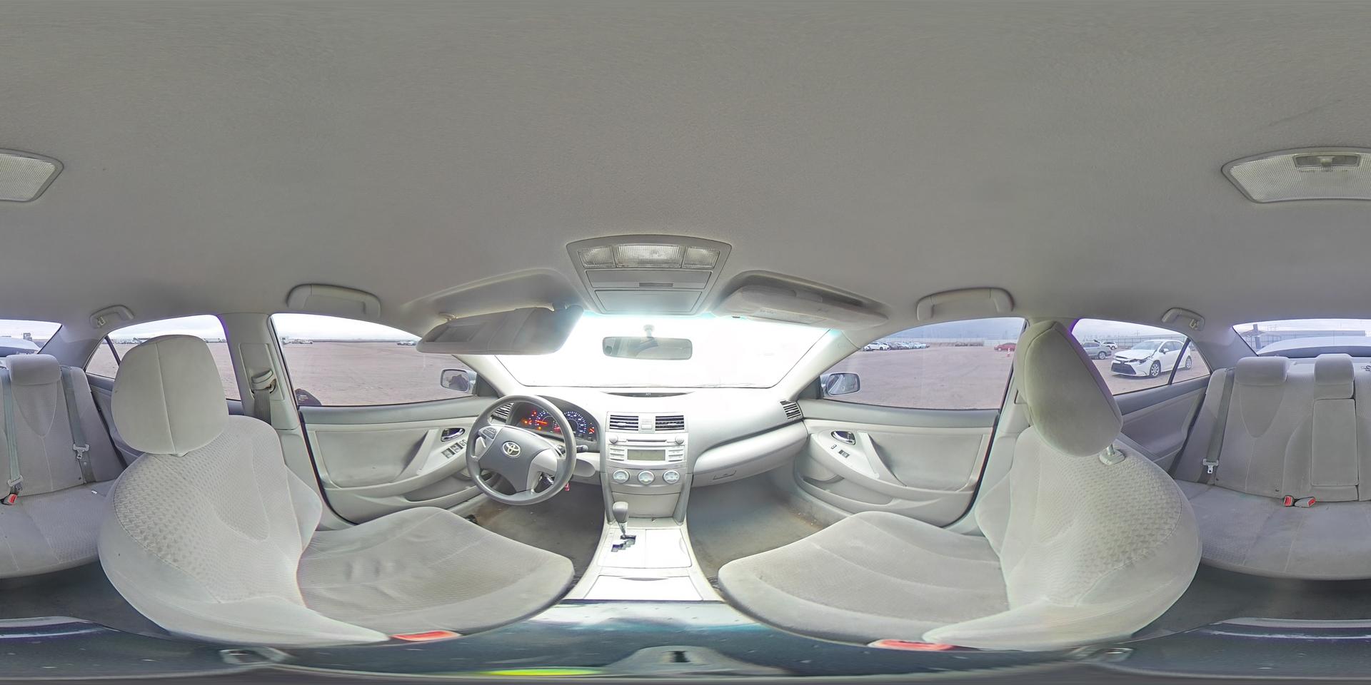 2011 TOYOTA CAMRY