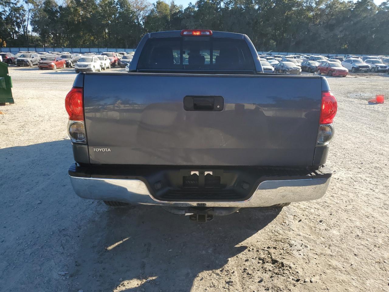 2007 TOYOTA TUNDRA
