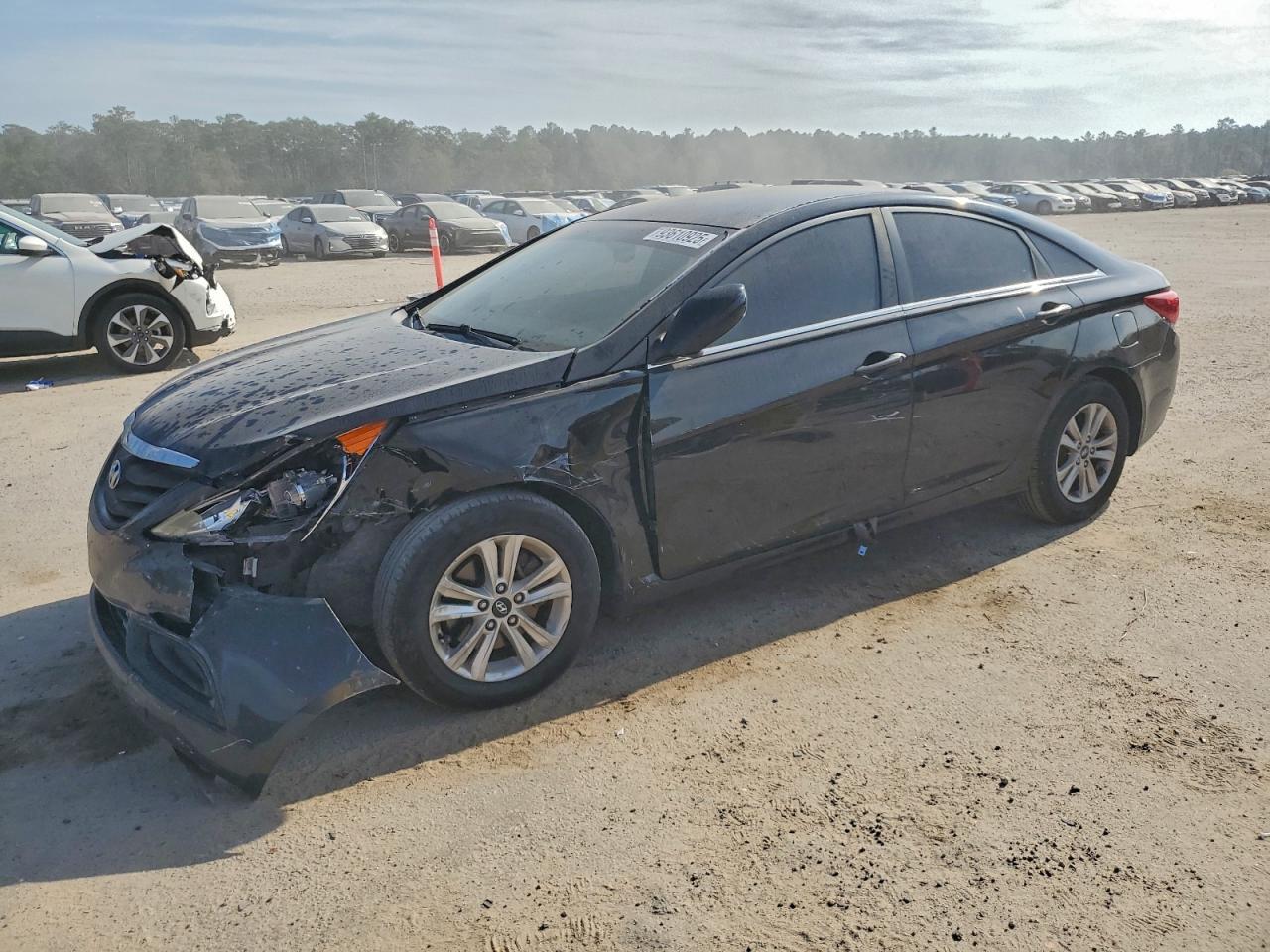 2012 HYUNDAI SONATA