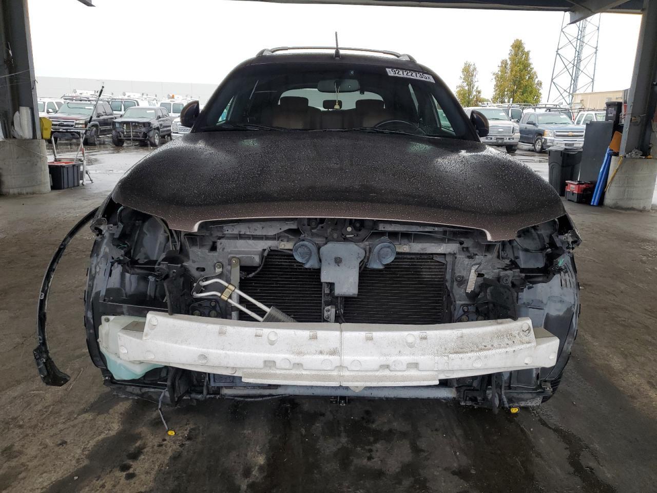 2006 INFINITI FX35