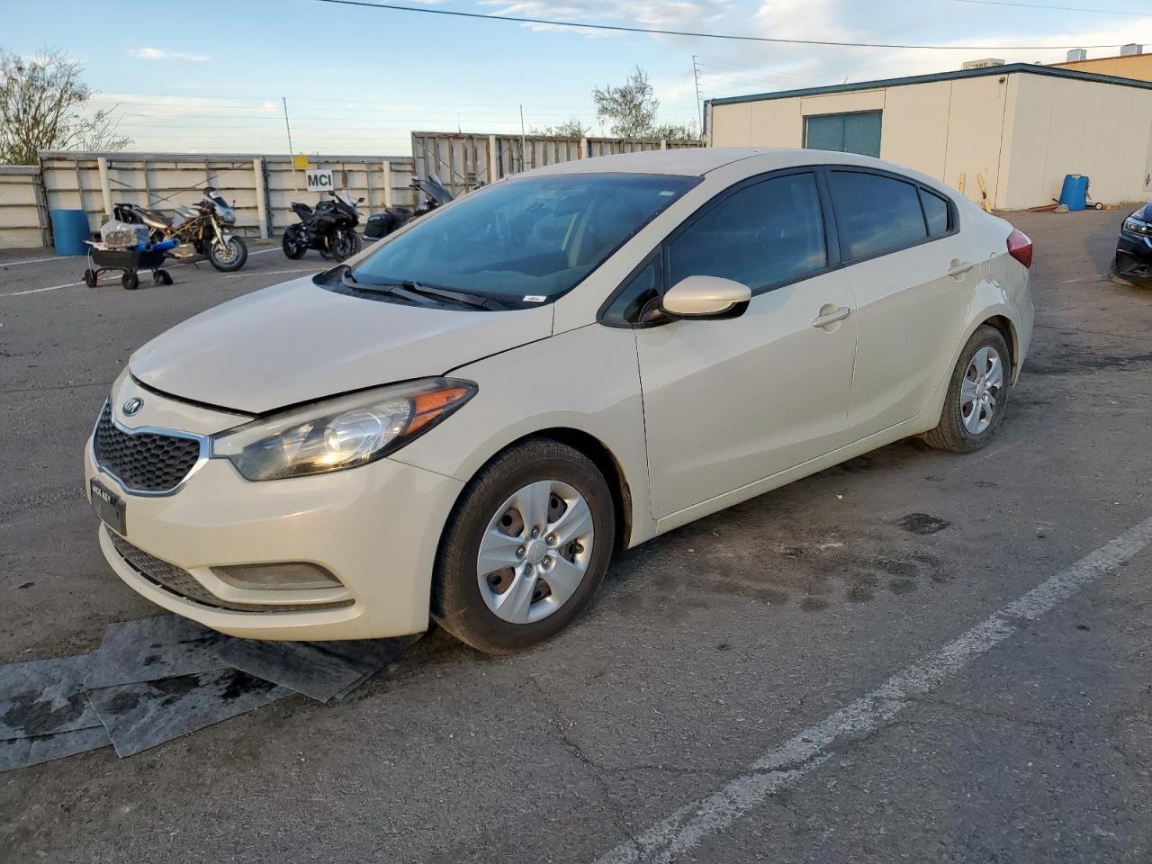 2015 KIA FORTE