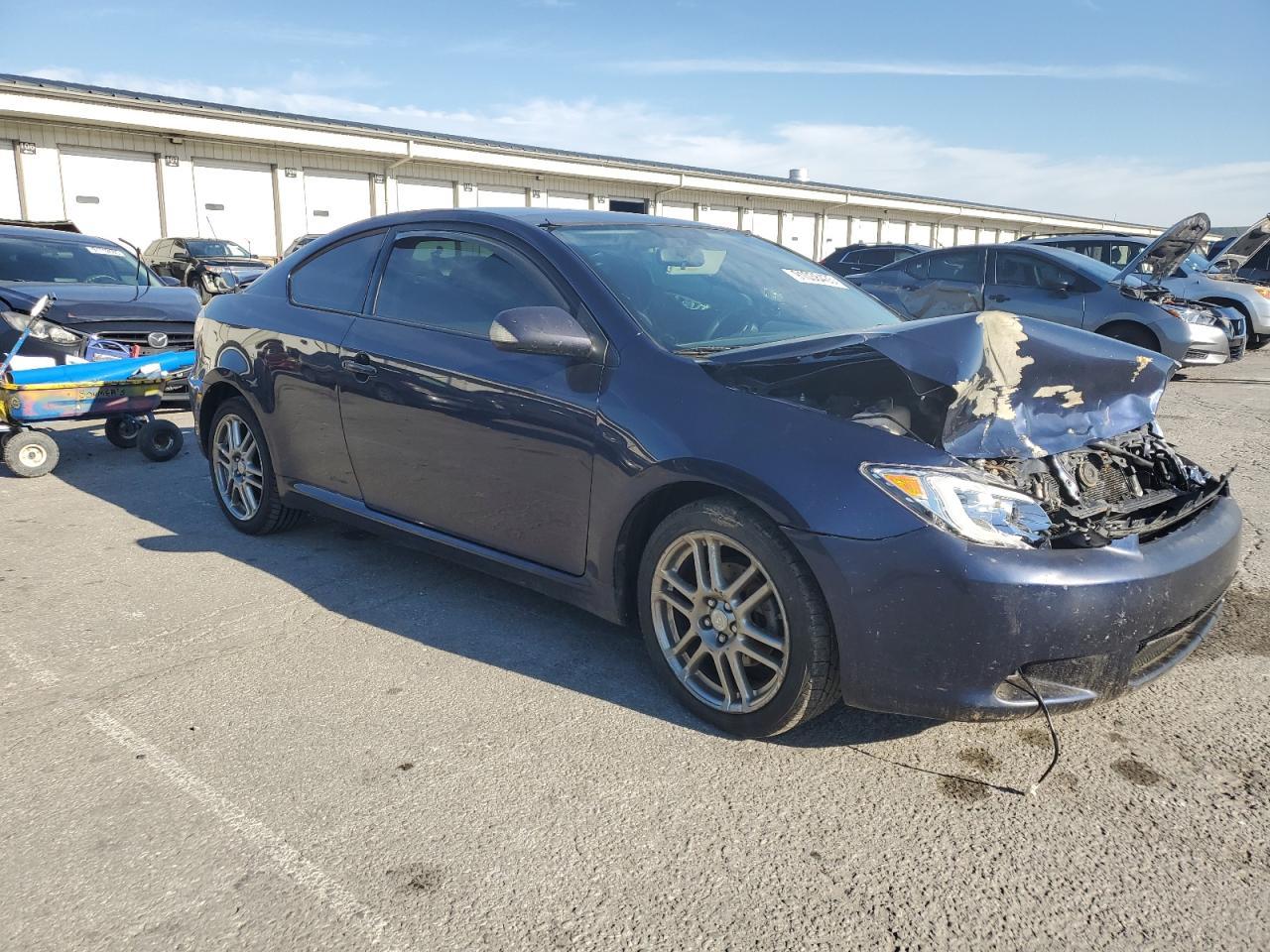 2008 TOYOTA SCION