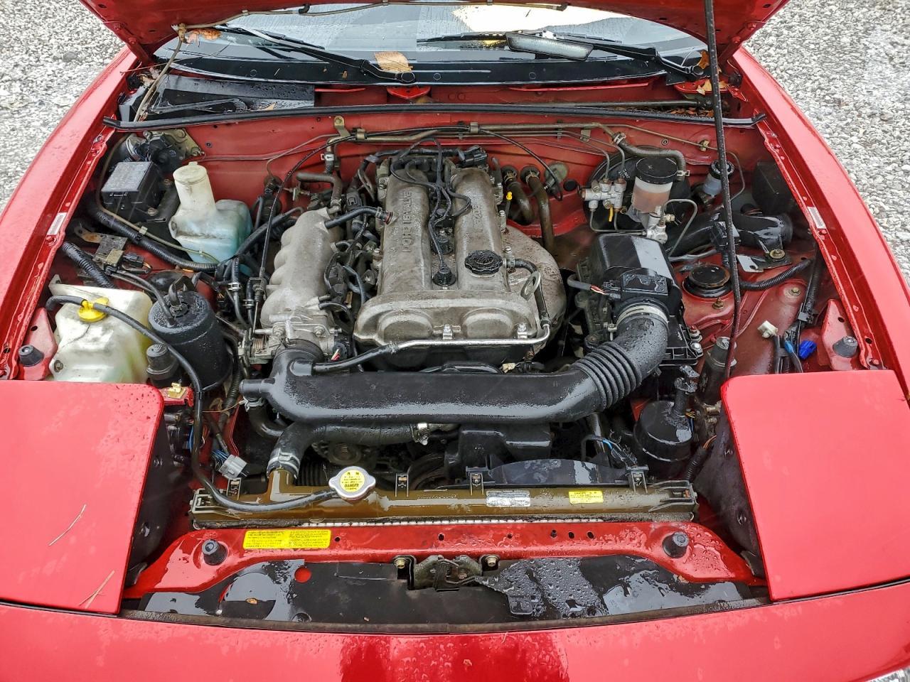 1995 MAZDA MX-5 Miata
