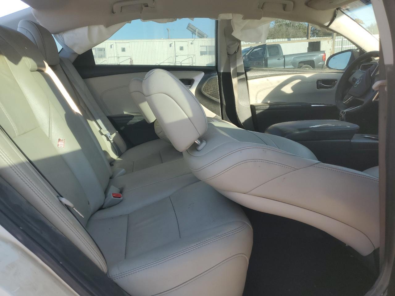 2016 TOYOTA Avalon
