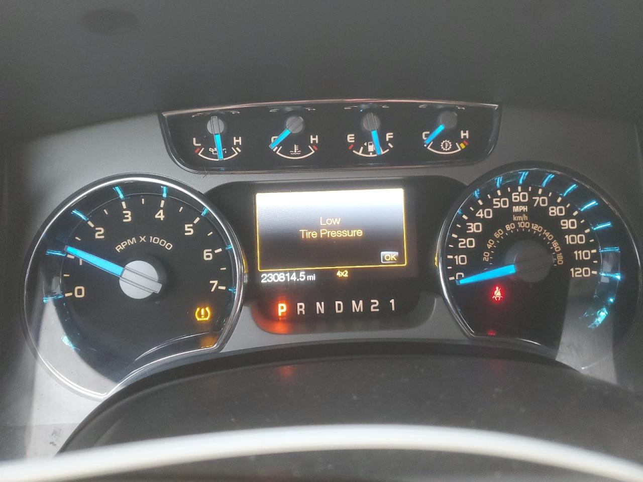 2014 FORD F-150
