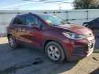 2017 CHEVROLET TRAX