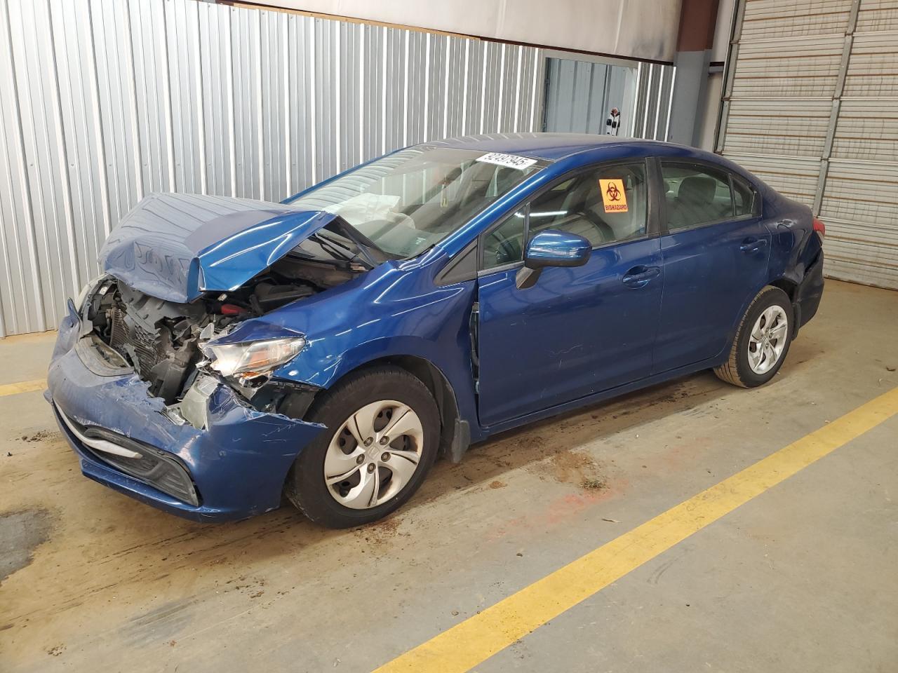 2015 HONDA CIVIC