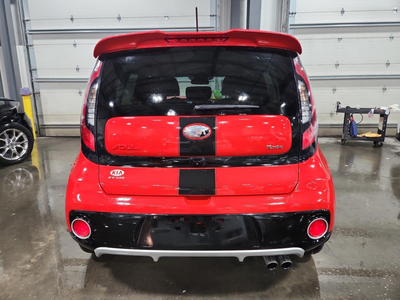 2019 KIA SOUL