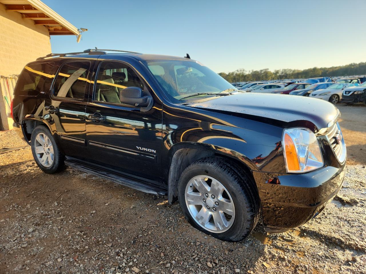 2010 GMC Yukon