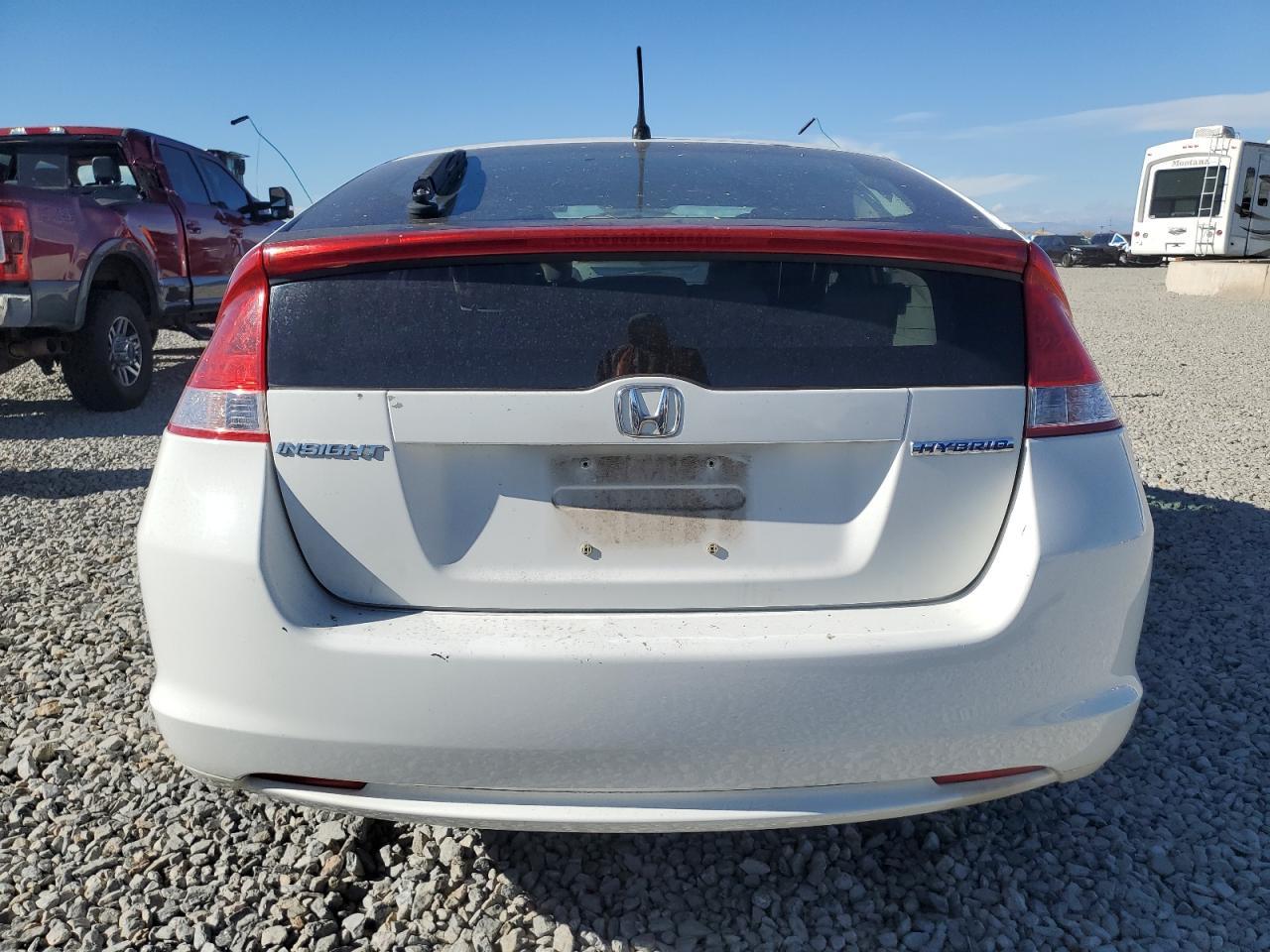 2011 HONDA Insight