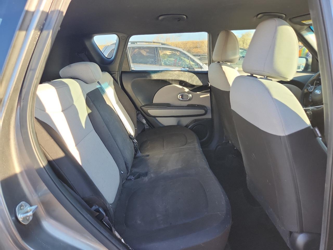 2018 KIA SOUL