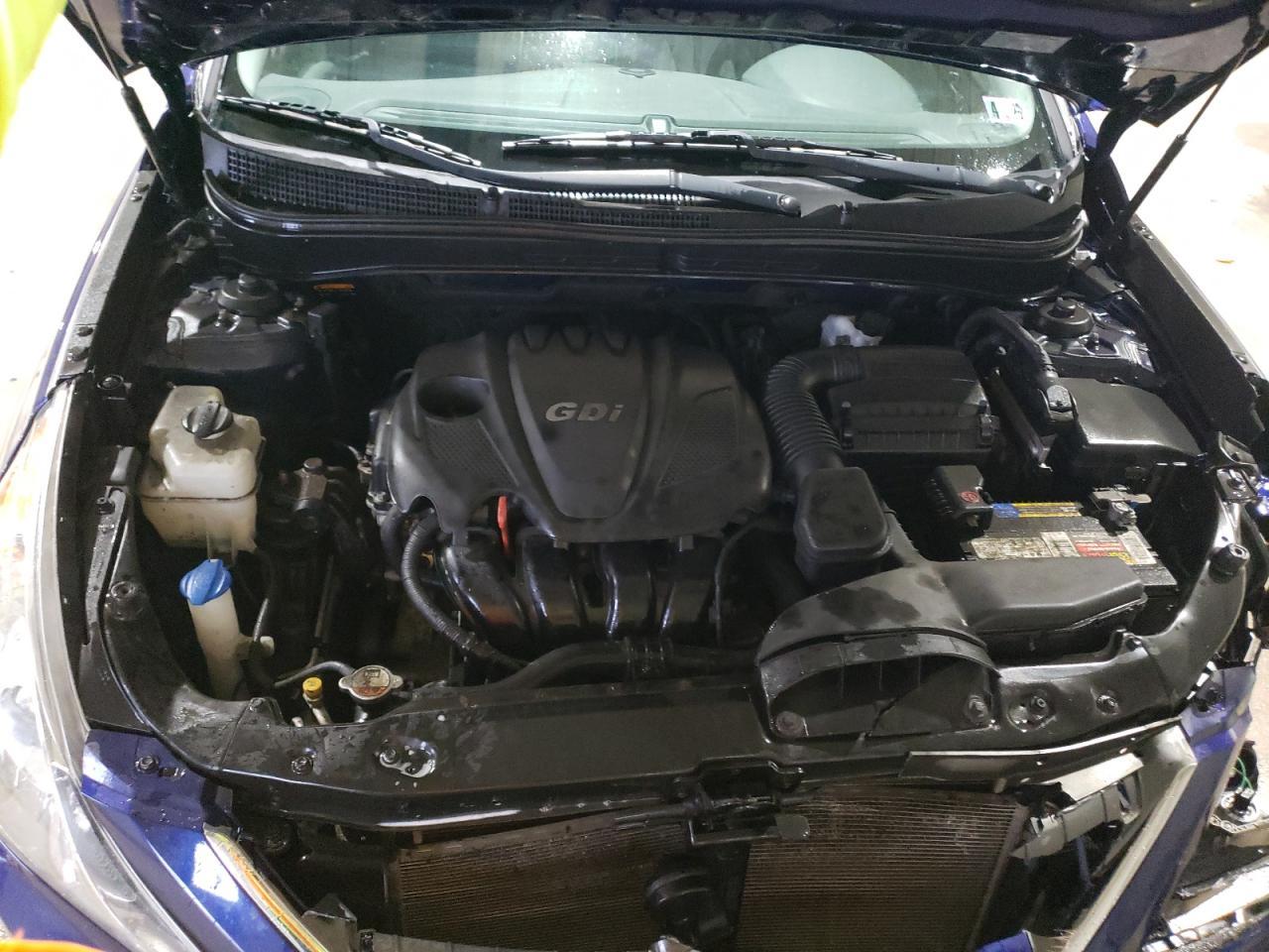 2014 HYUNDAI SONATA