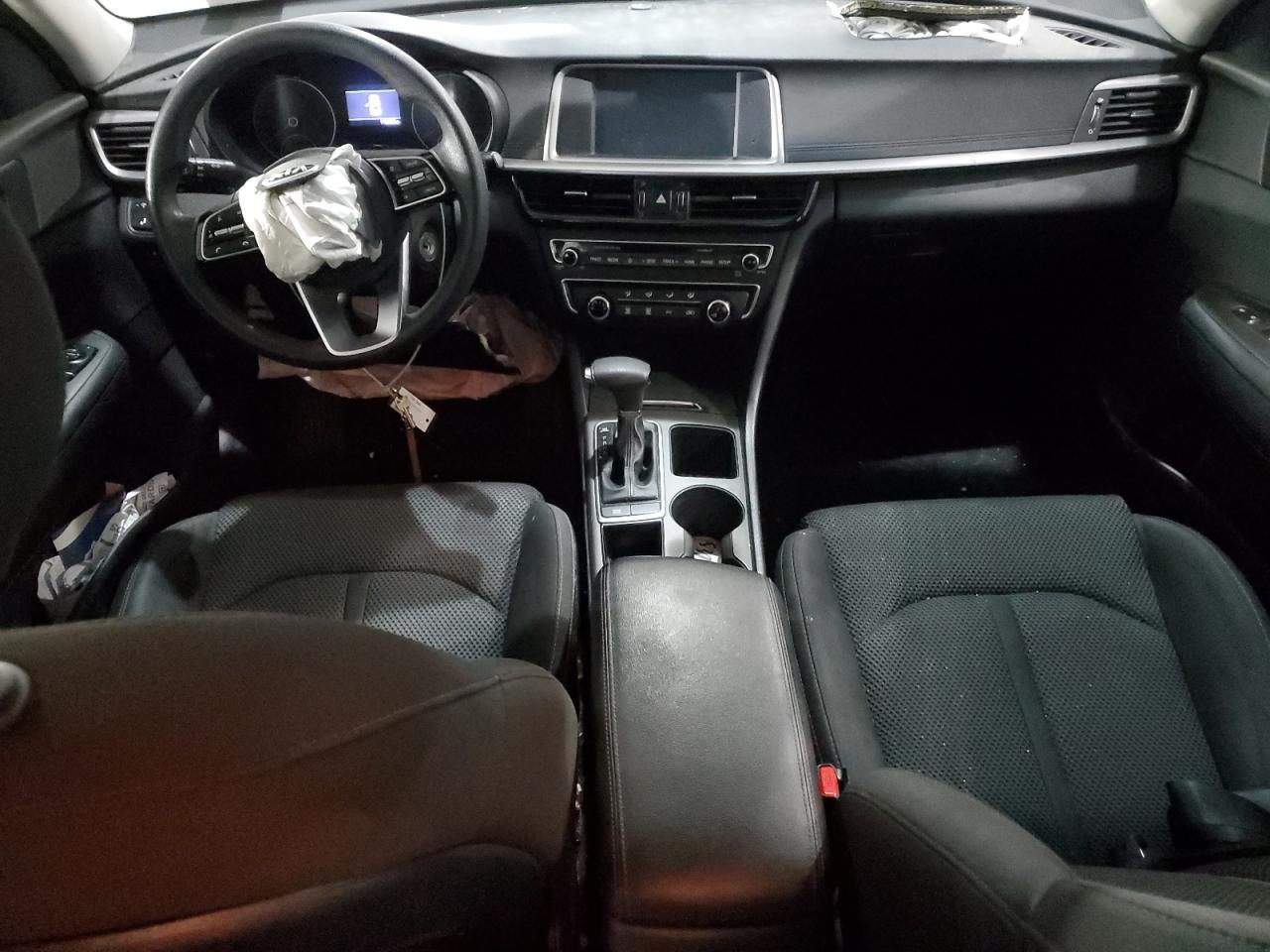 2020 KIA OPTIMA
