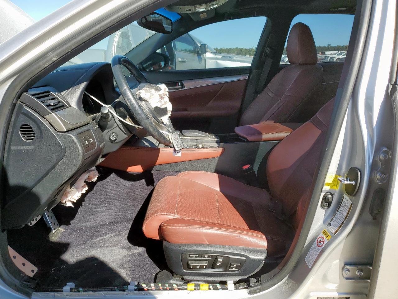 2013 LEXUS GS 350