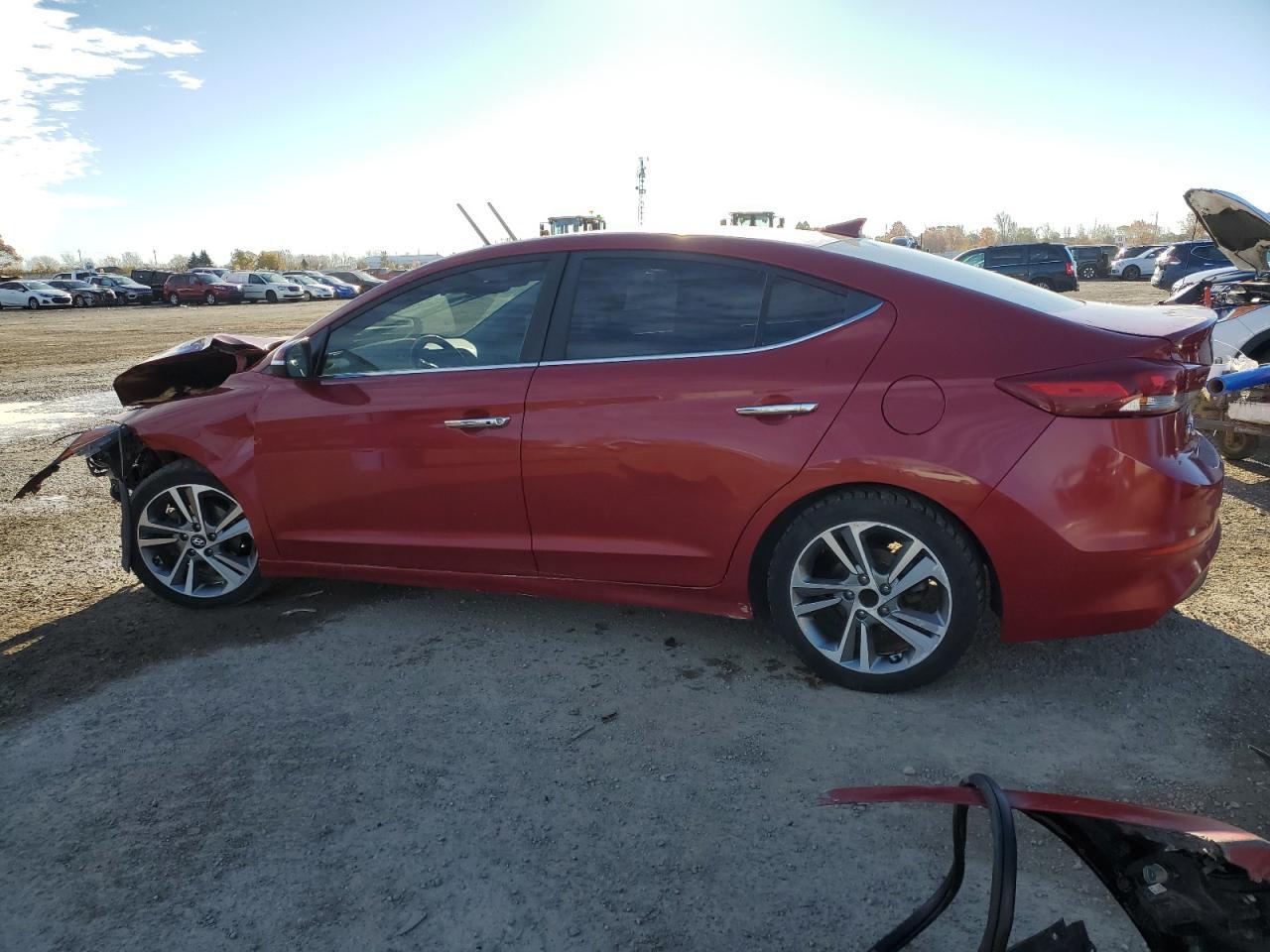 2017 HYUNDAI ELANTRA