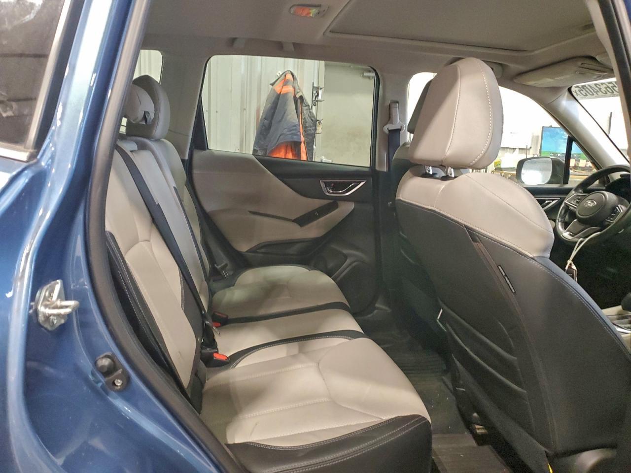 2021 SUBARU FORESTER