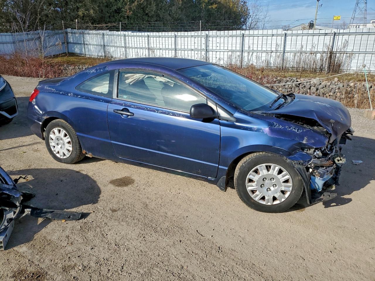 2006 HONDA CIVIC