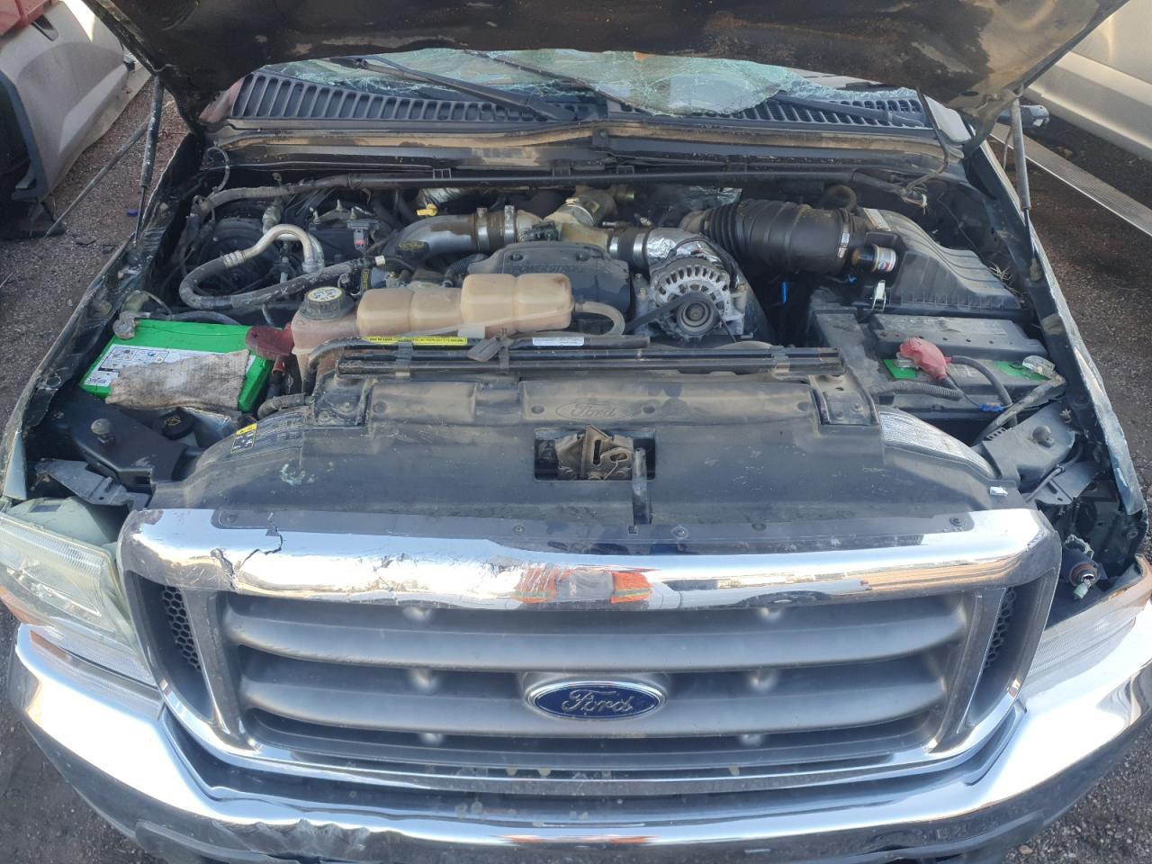 2002 FORD F-350
