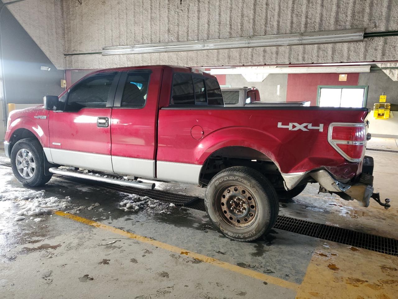 2013 FORD F-150