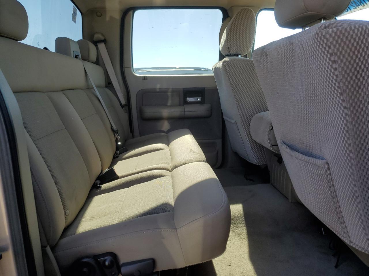 2005 FORD F-150