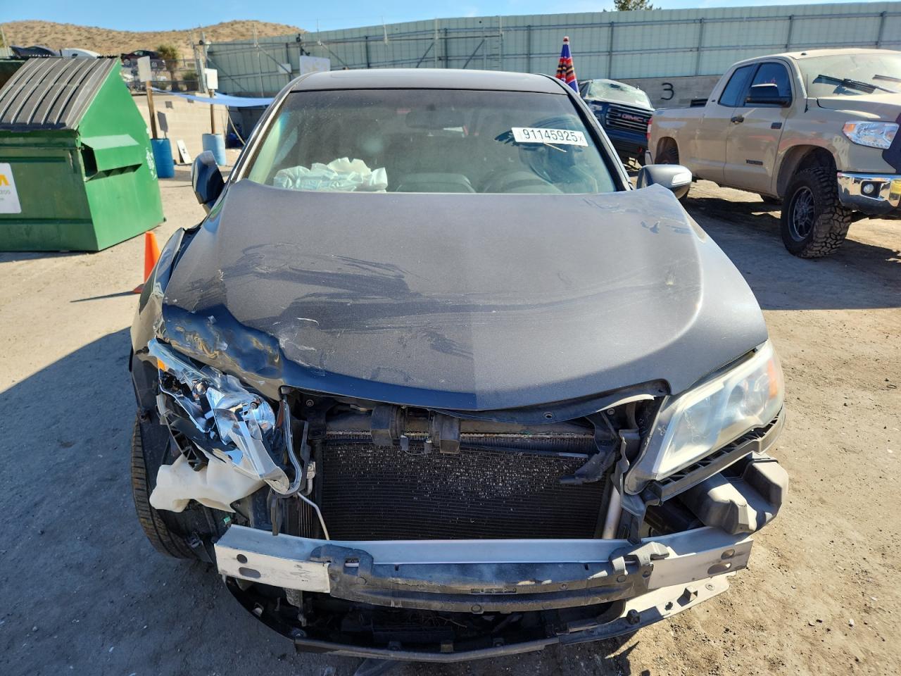 2014 ACURA RDX