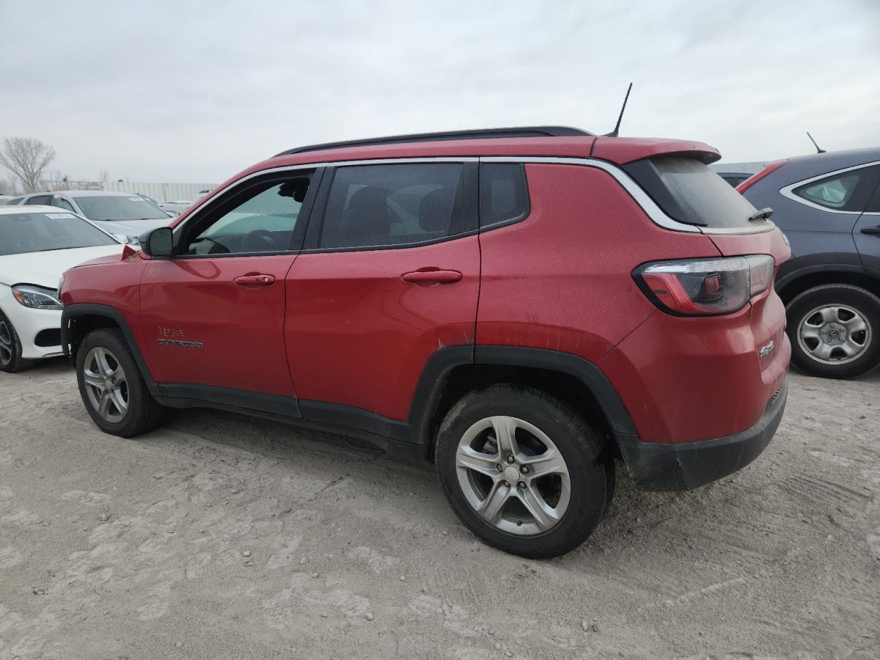 2024 JEEP Compass