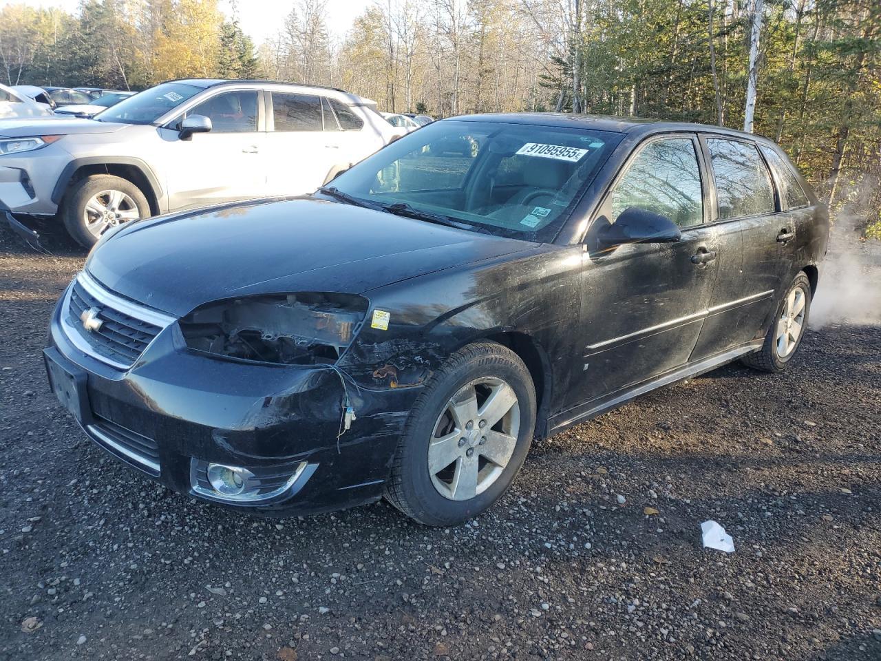 2007 CHEVROLET MALIBU