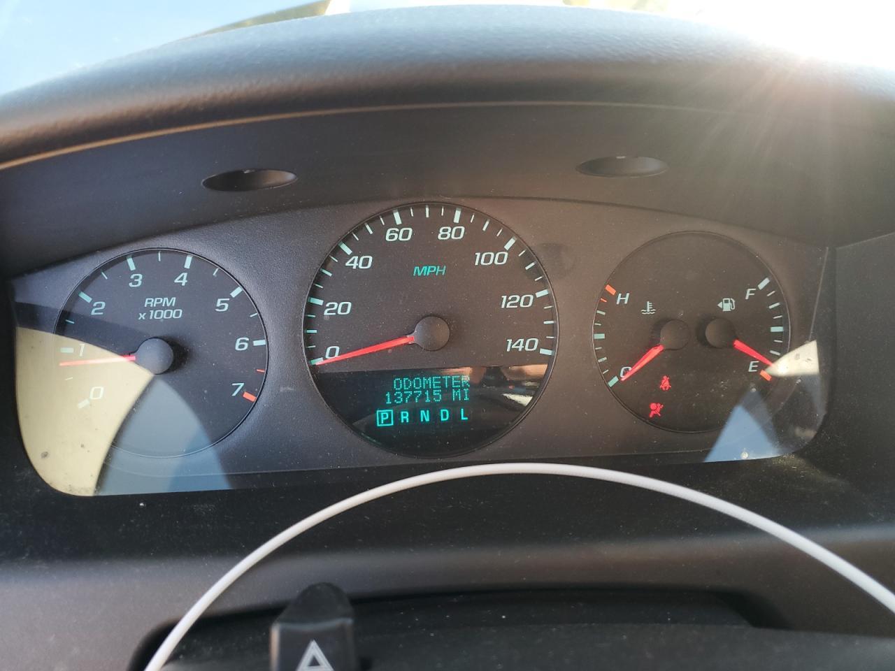 2012 CHEVROLET IMPALA