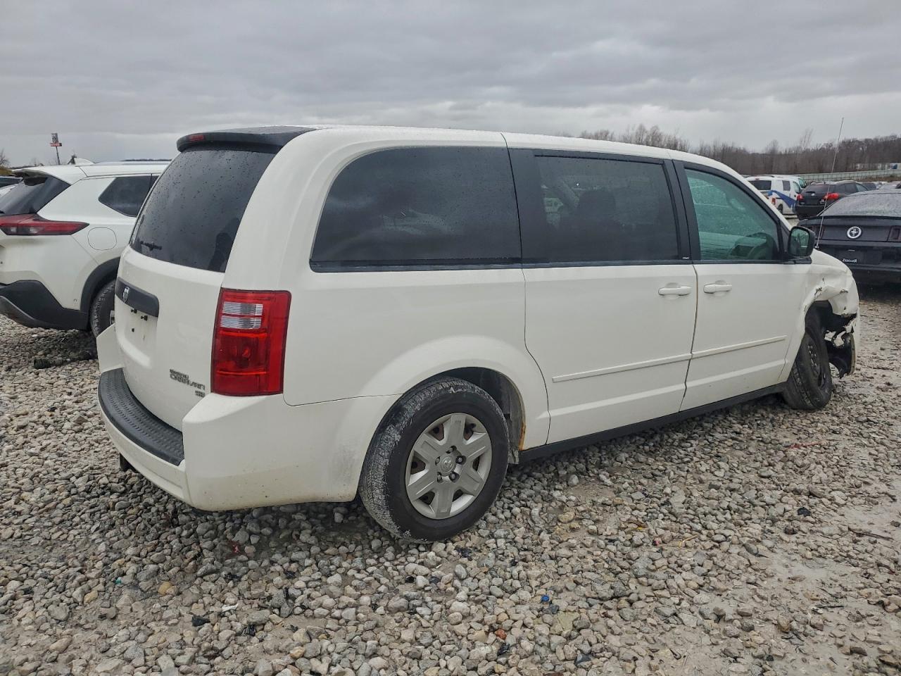 2009 DODGE GRAND CARAVAN