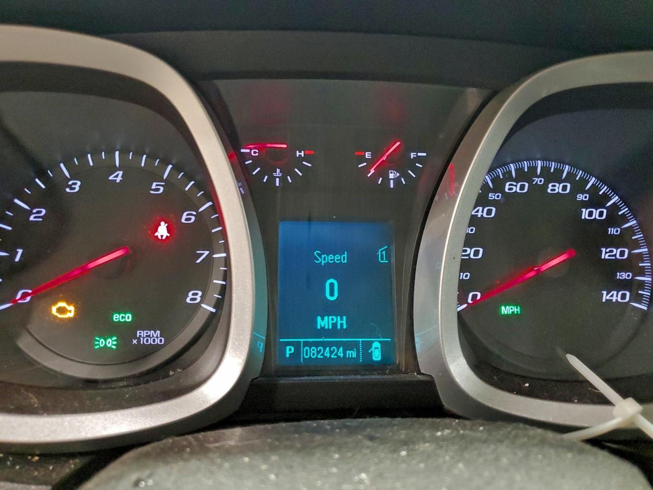2012 CHEVROLET EQUINOX