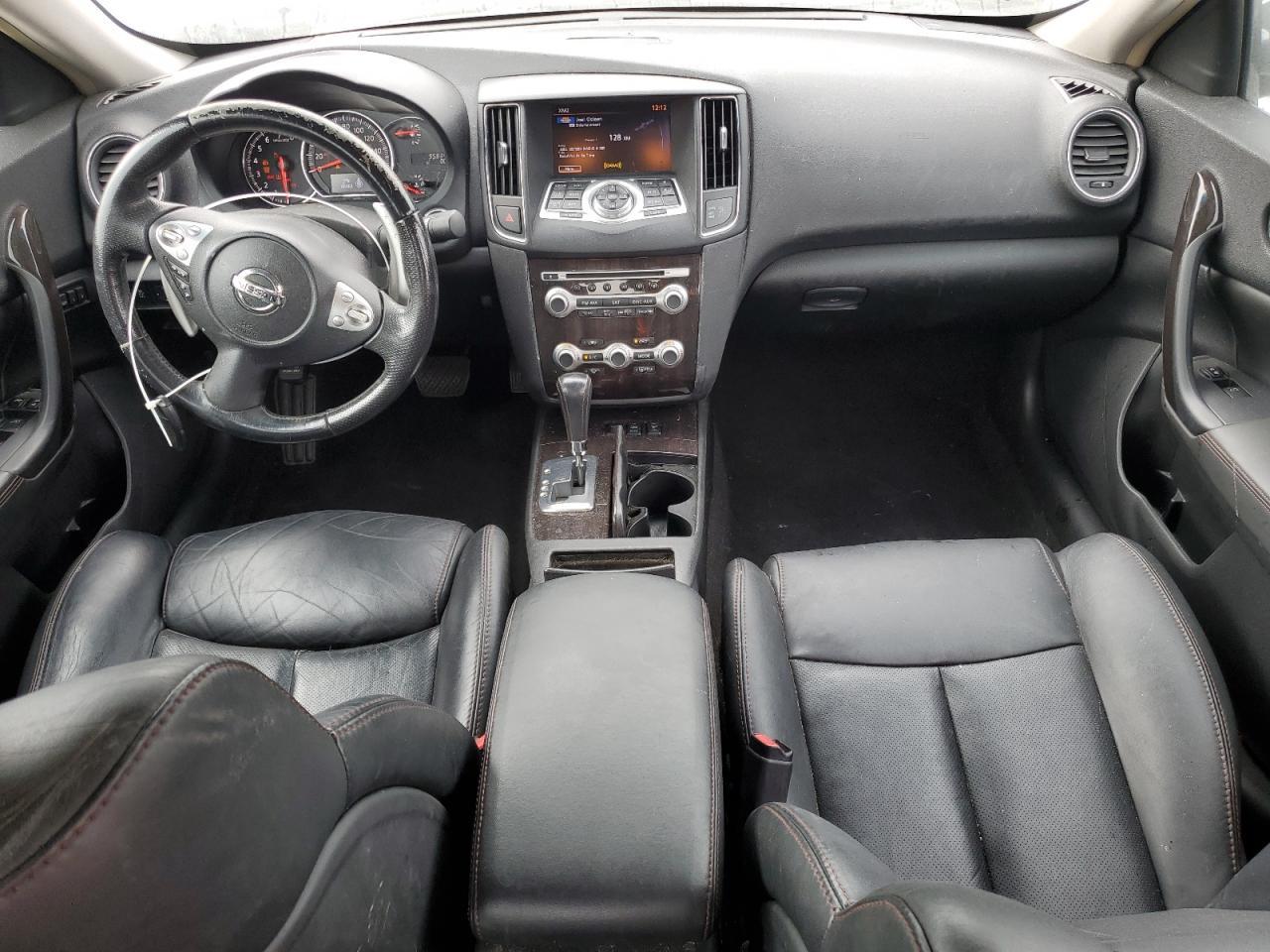 2012 NISSAN Maxima