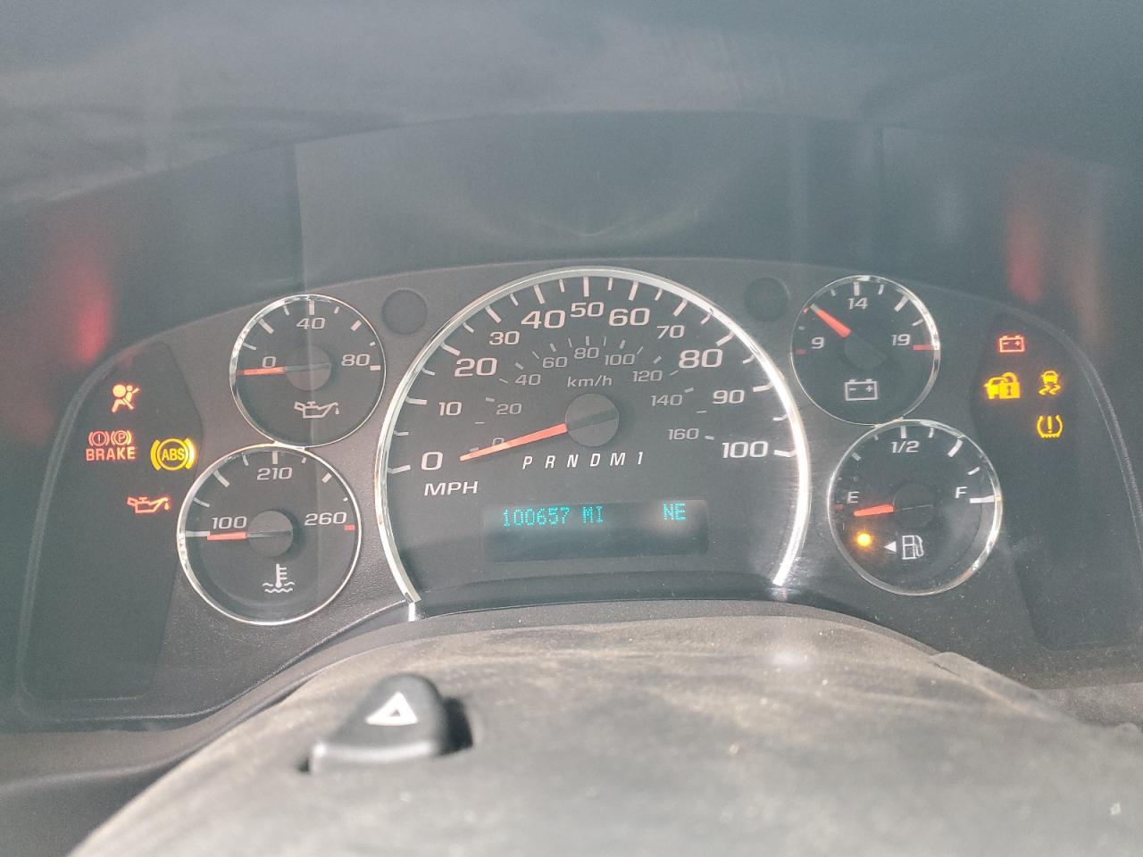 2010 CHEVROLET Express 3500