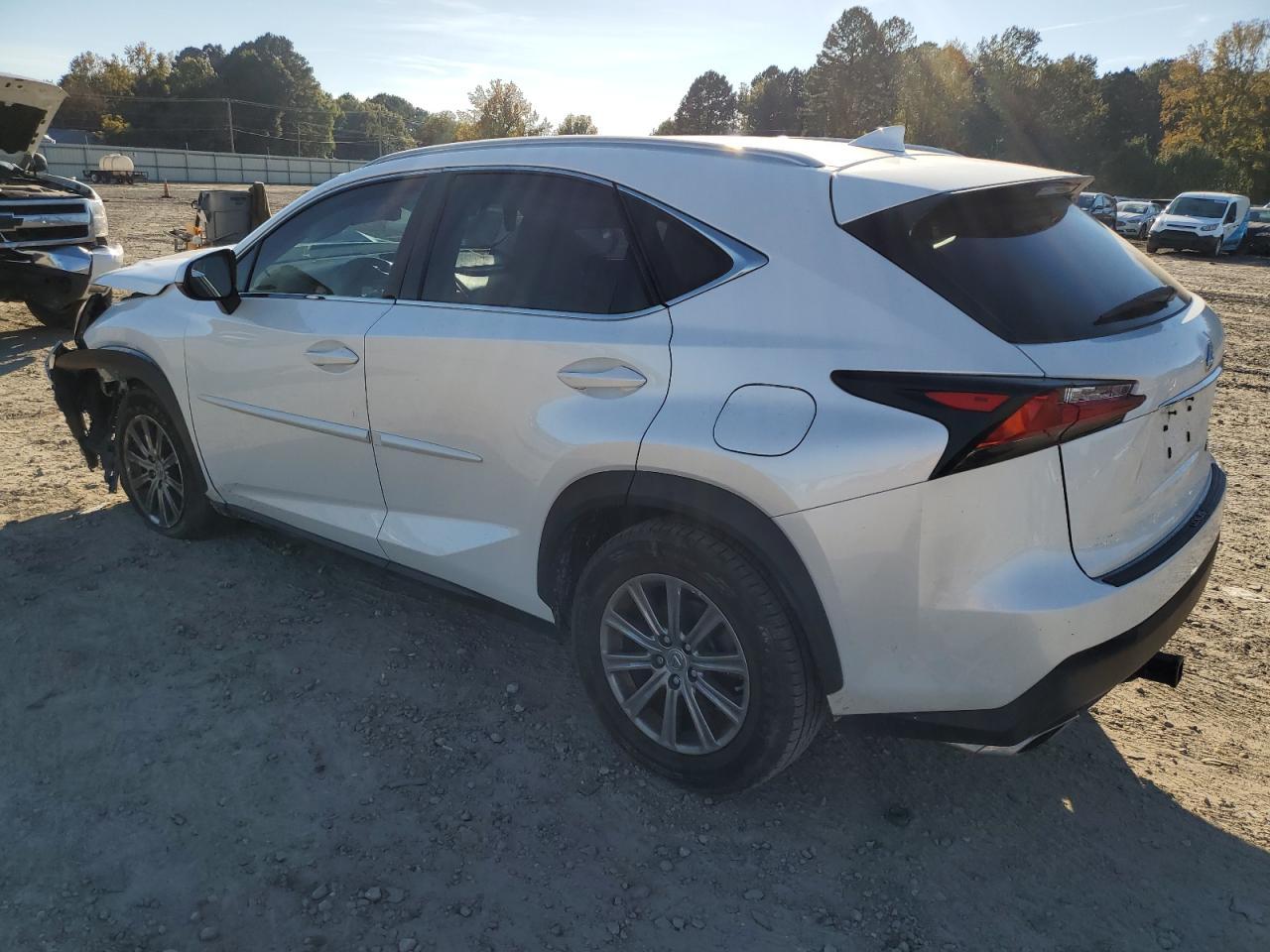 2017 LEXUS NX 200T