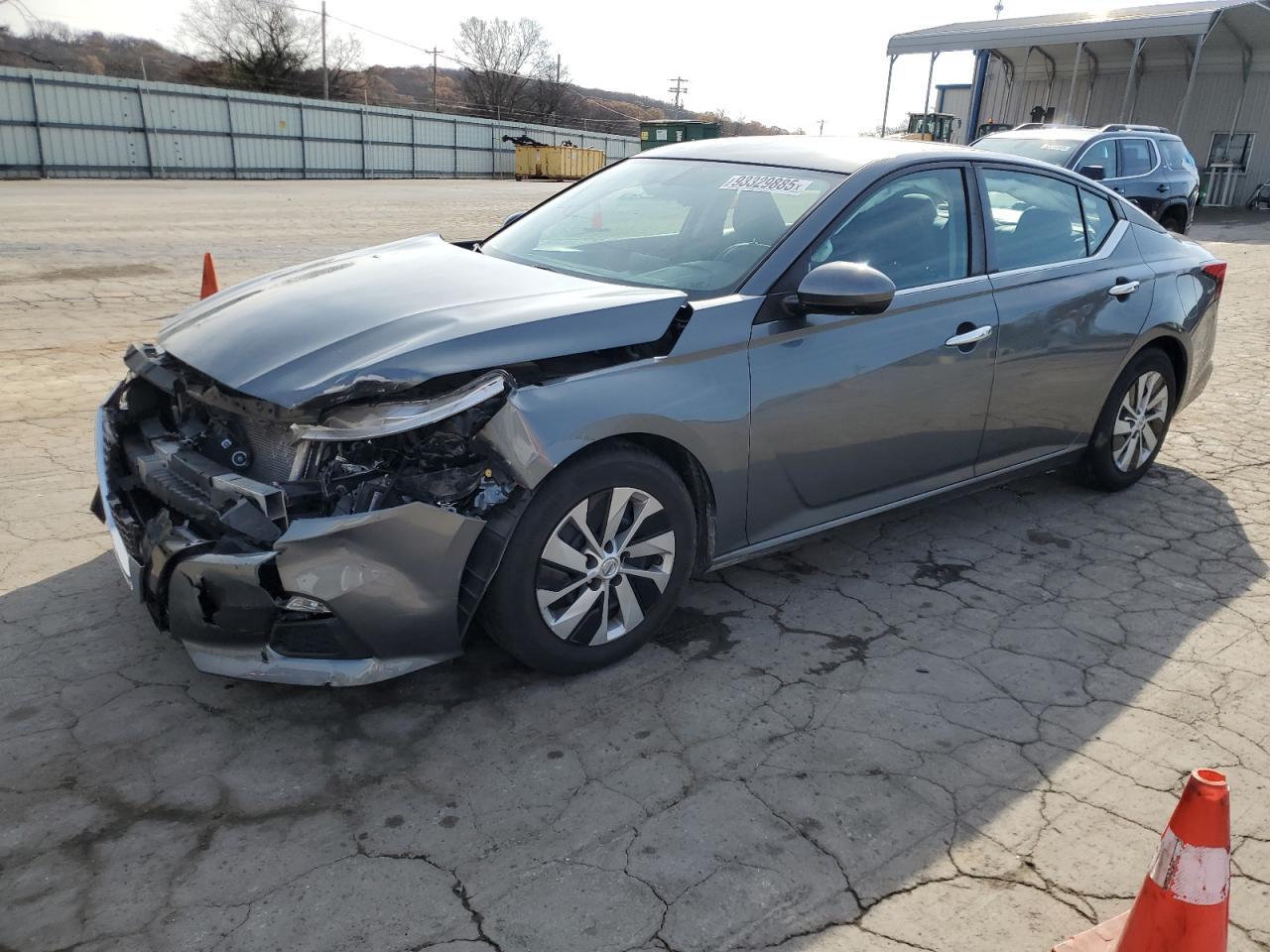 2020 NISSAN ALTIMA