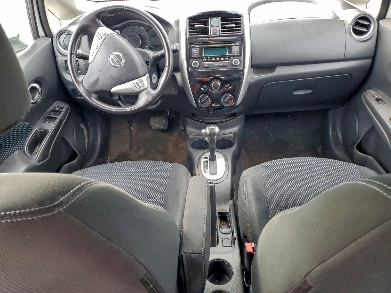 2015 NISSAN Versa Note