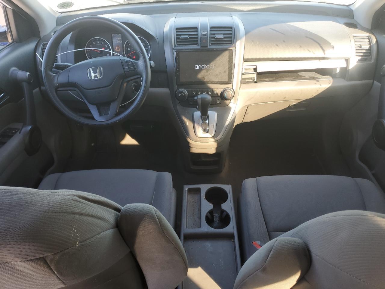 2011 HONDA CR-V